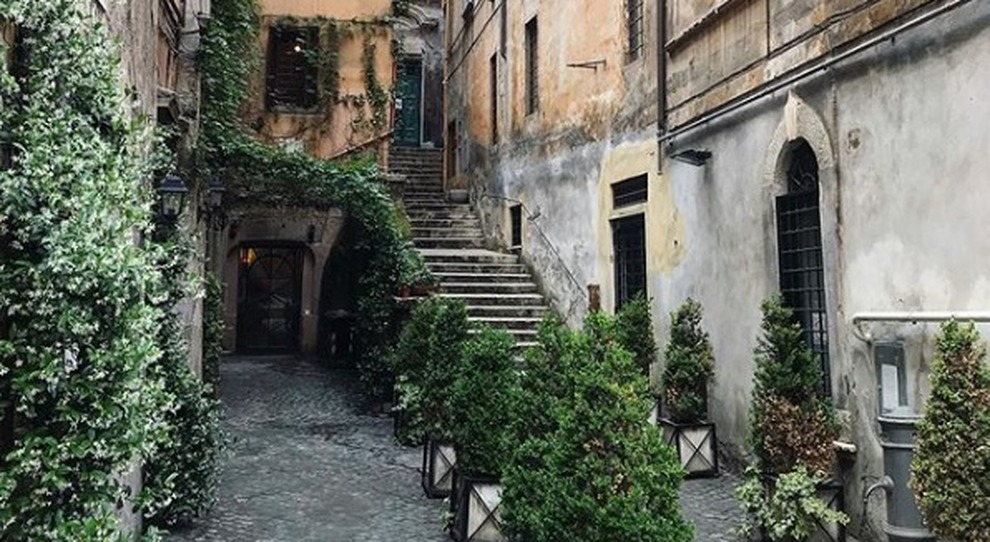 %Rome%in%Vespa%Sidecar