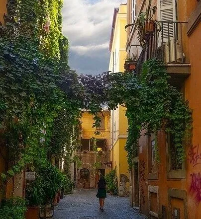 %Rome%in%Vespa%Sidecar
