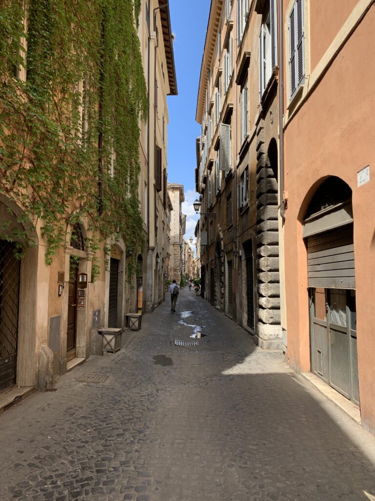 %Rome%in%Vespa%Sidecar