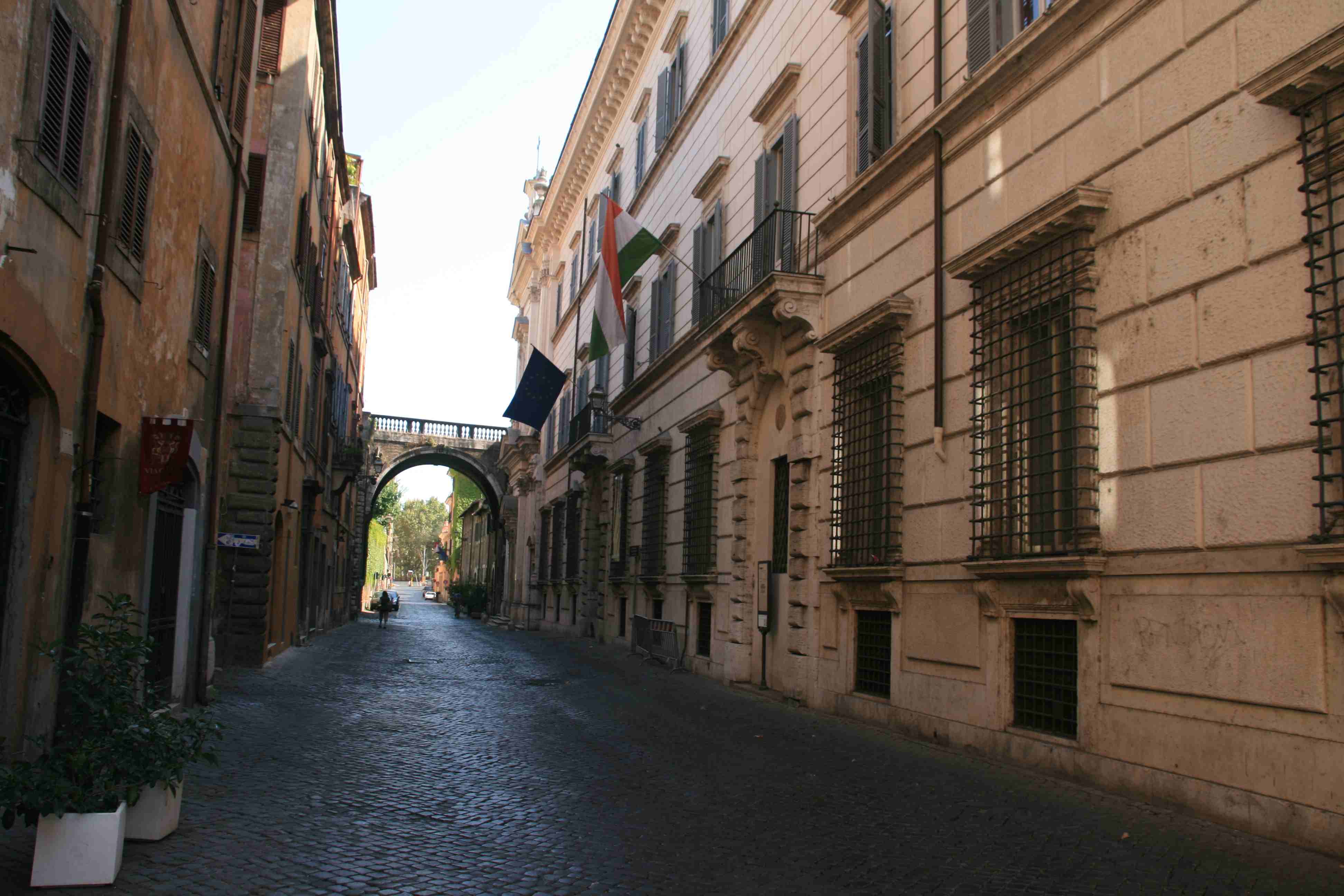 %Rome%in%Vespa%Sidecar