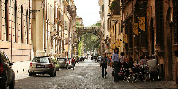 %Rome%in%Vespa%Sidecar