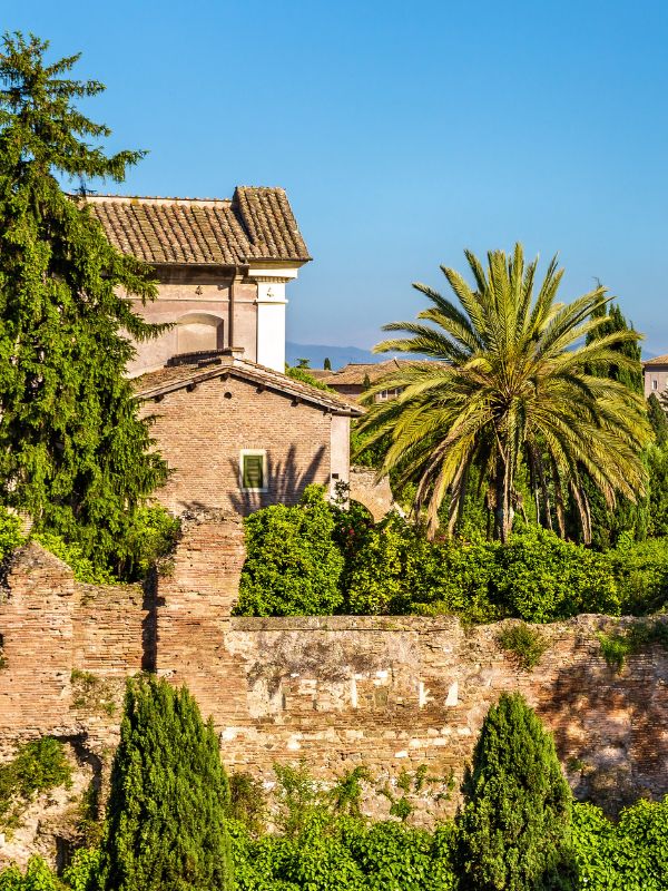 Golf Cart Getaway: A Hidden Tour of Rome's Caelian Hill