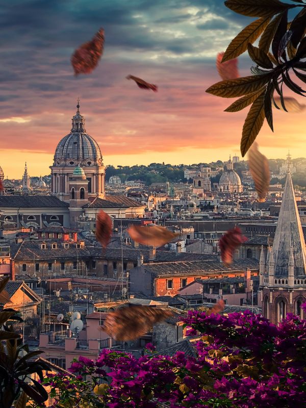 Architectural Marvels of Rome