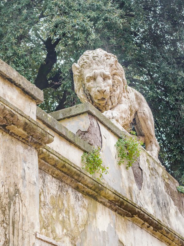 Fiat 500: The Best Way to Tour Rome’s Borghese Gardens