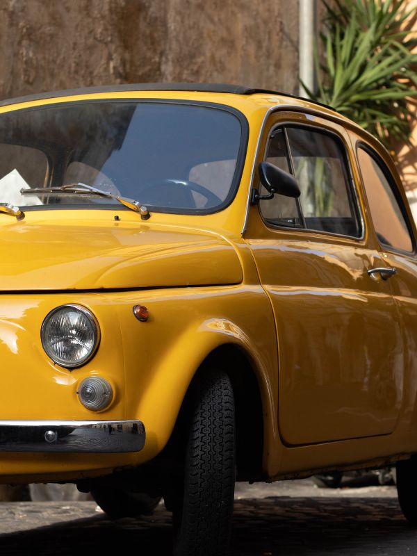 Fiat 500 Musical Journey