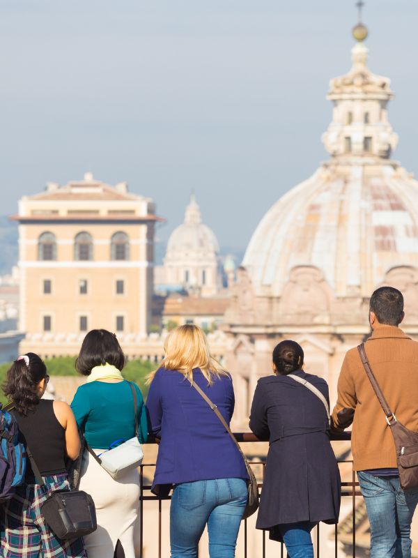 Fiat 500's Essential Rome Tour