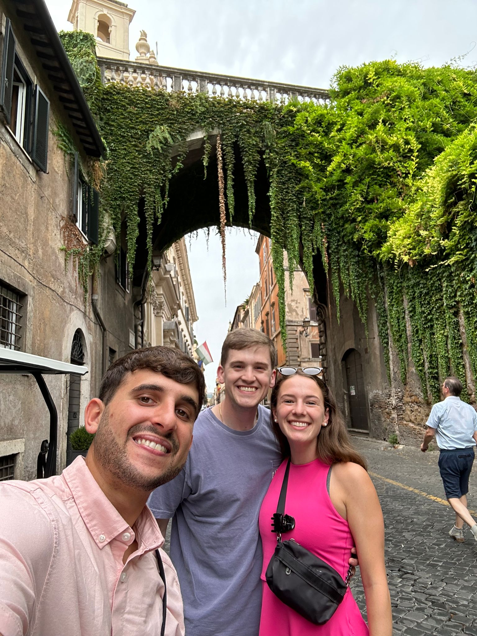 Vespa Sidecar Street Art Tour: Testaccio to Ostiense