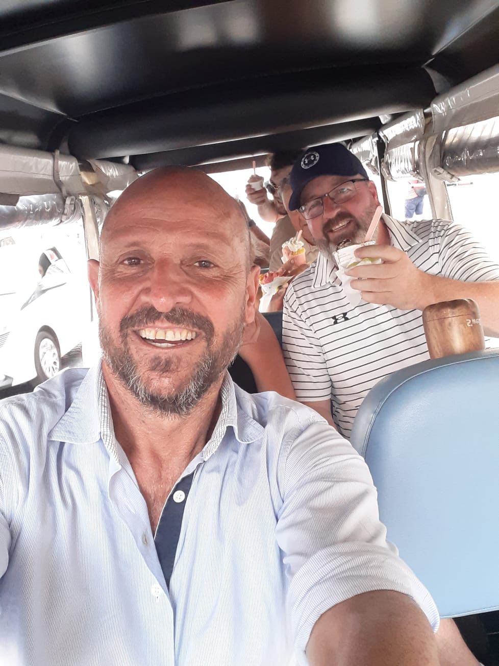 Why Choose a Golf Cart for Rome's Historic Streets