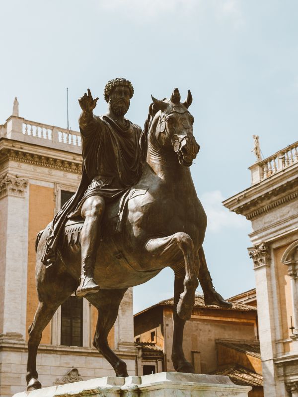 Golf Cart Explorations: Discovering the Secrets of the Capitoline Hill