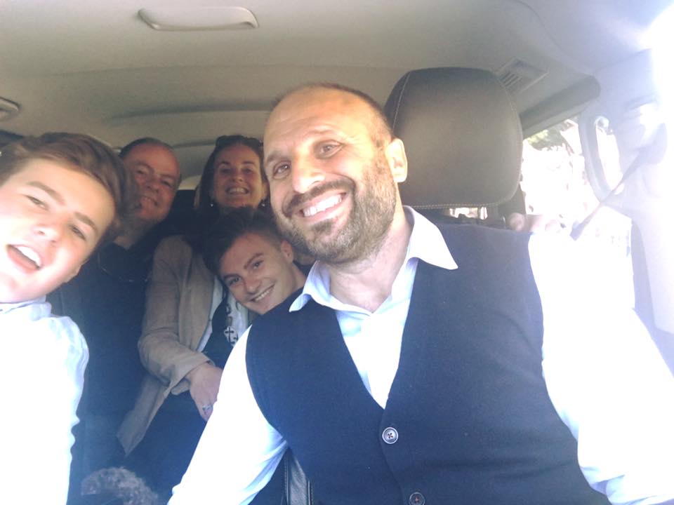 Mercedes Limo Van Tour Discovering Rome's Hidden Gems