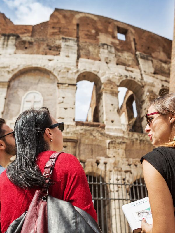 Top Sights of Rome via Golf Cart: A Comprehensive Guide