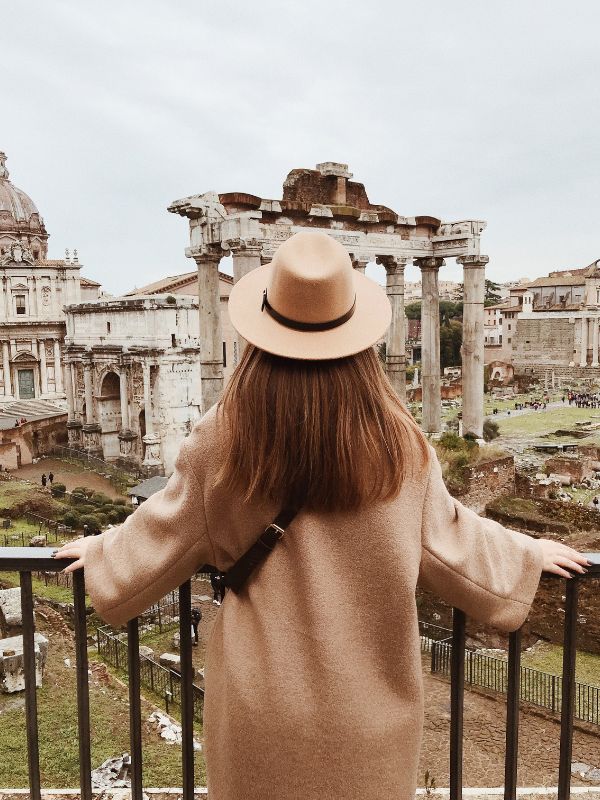 Ultimate Tour of Rome in a Fiat 500