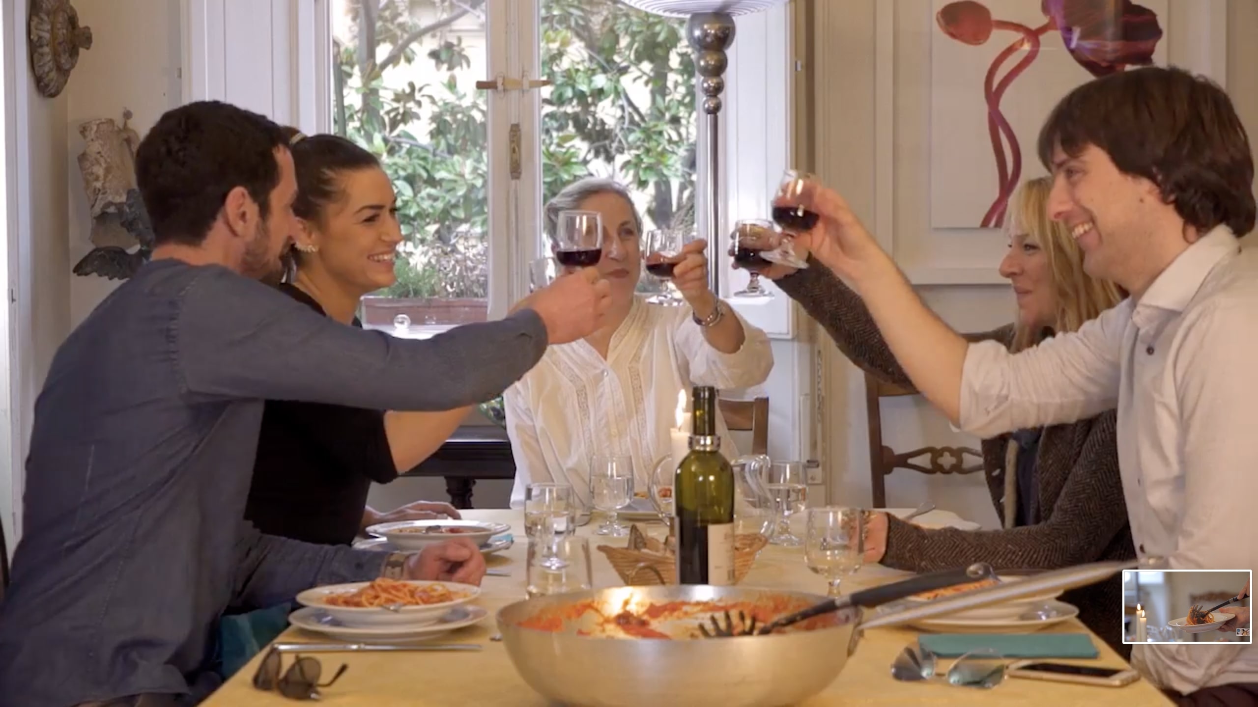 copertina limo full day tour & allegra lunch