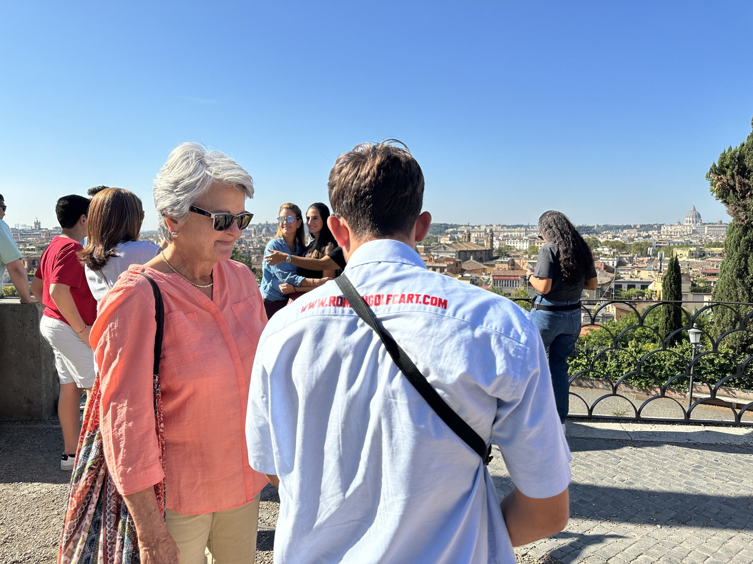 full day tour mamma allegra lunch