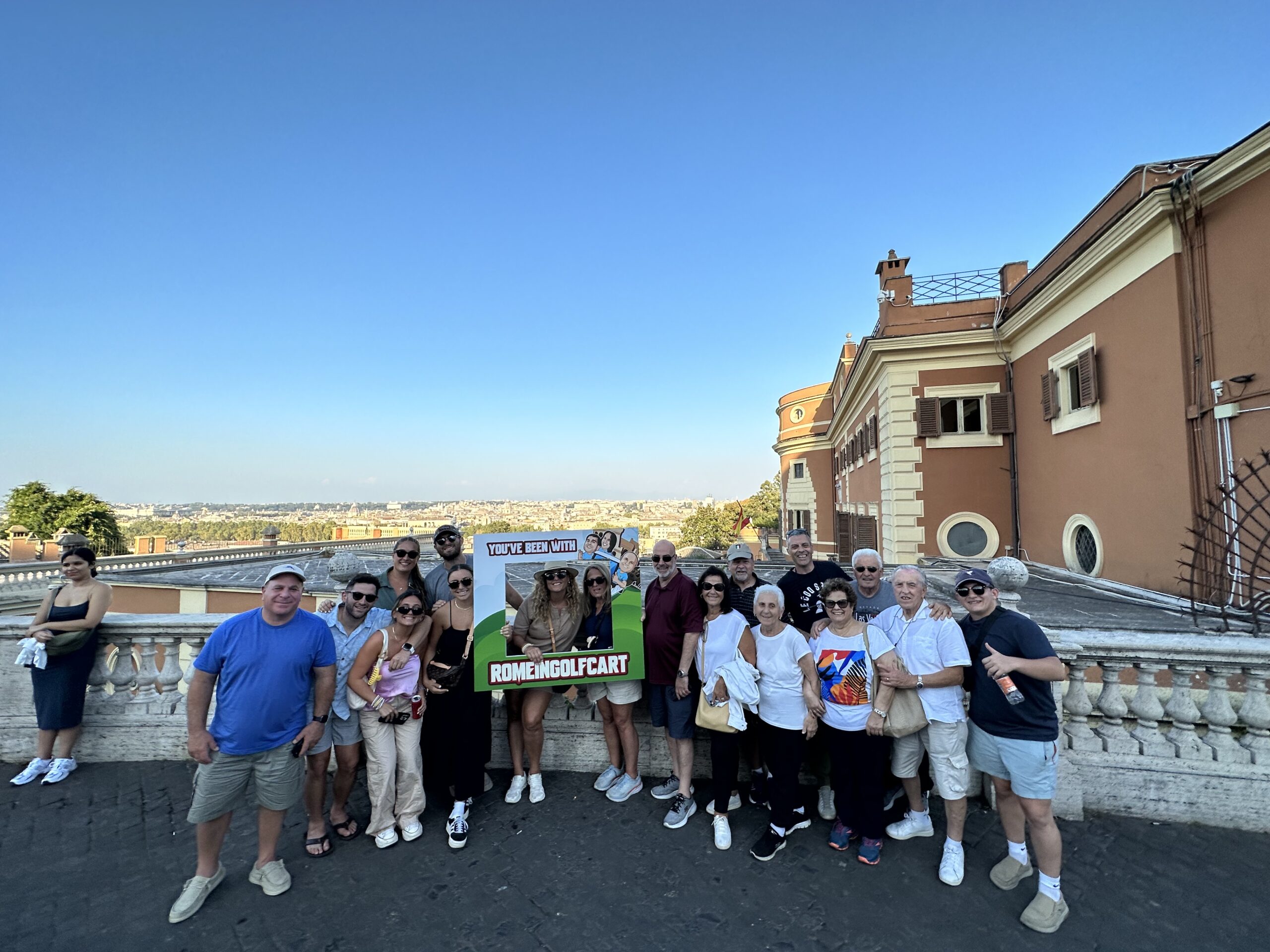 full day tour mamma allegra lunch at home - Go Rome City Tours