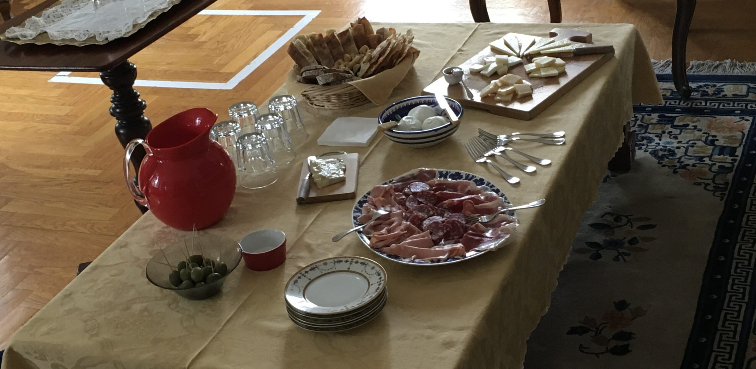 Full day tour & Mamma Allegra Lunch at Home In Golf Cart