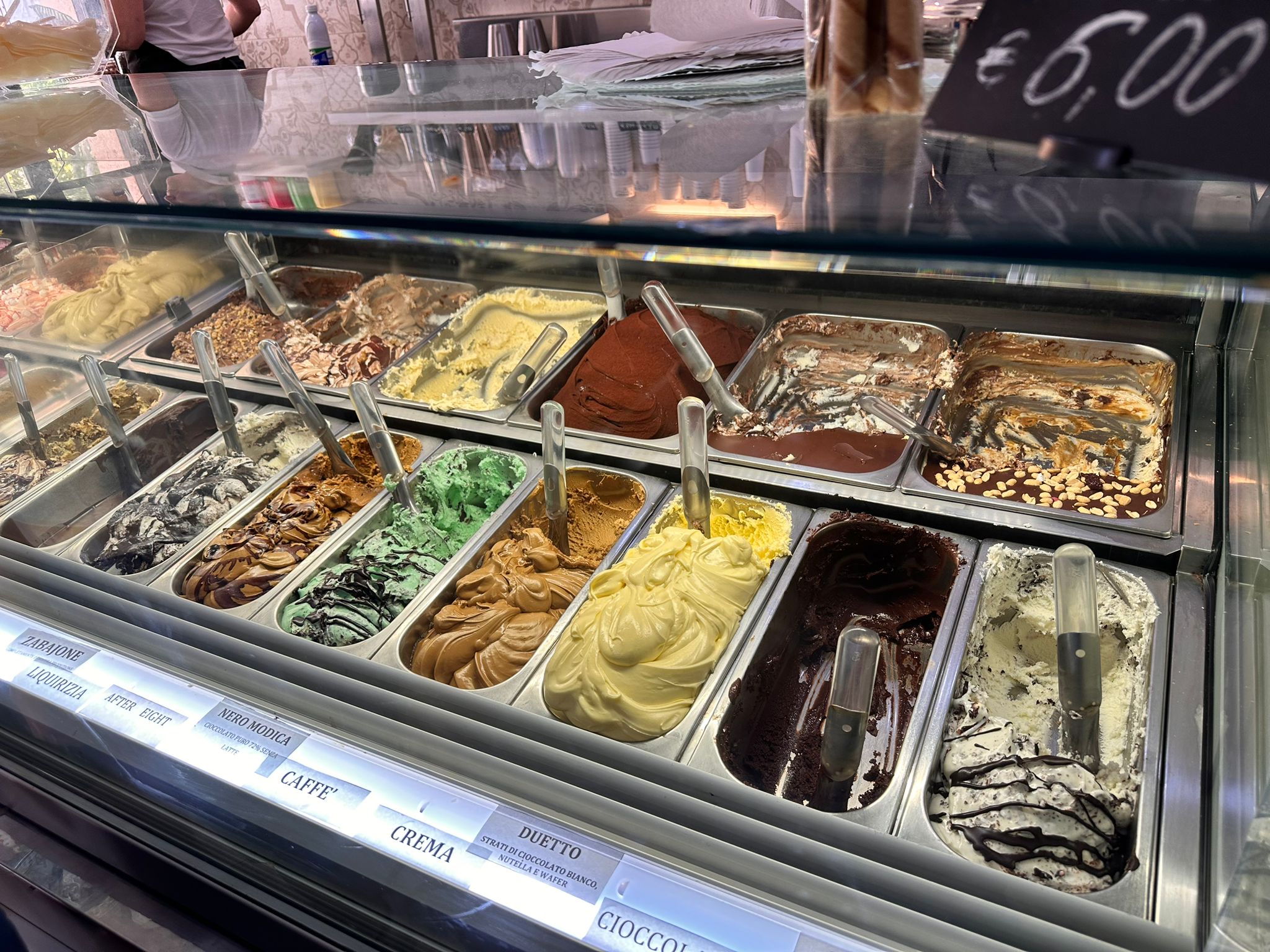 Rome golf cart and gelato experience- GRCT