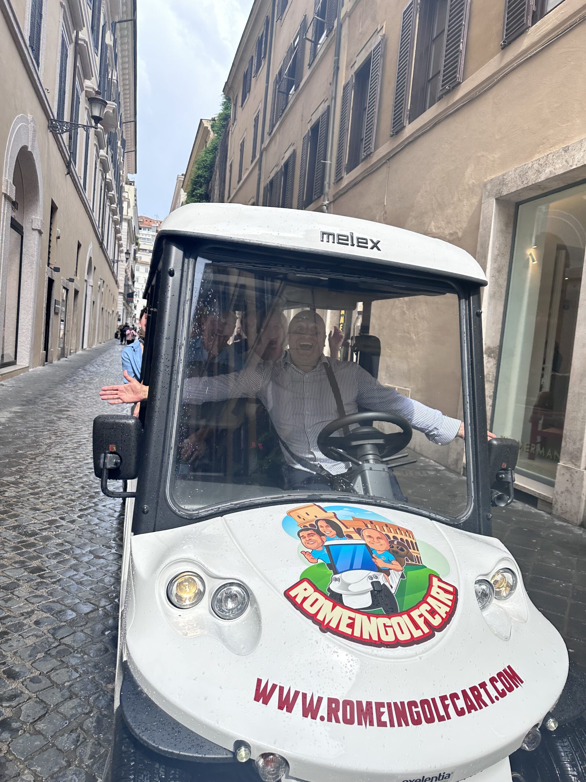 Enjoy with us golf cart incredible 4 hours golf cart