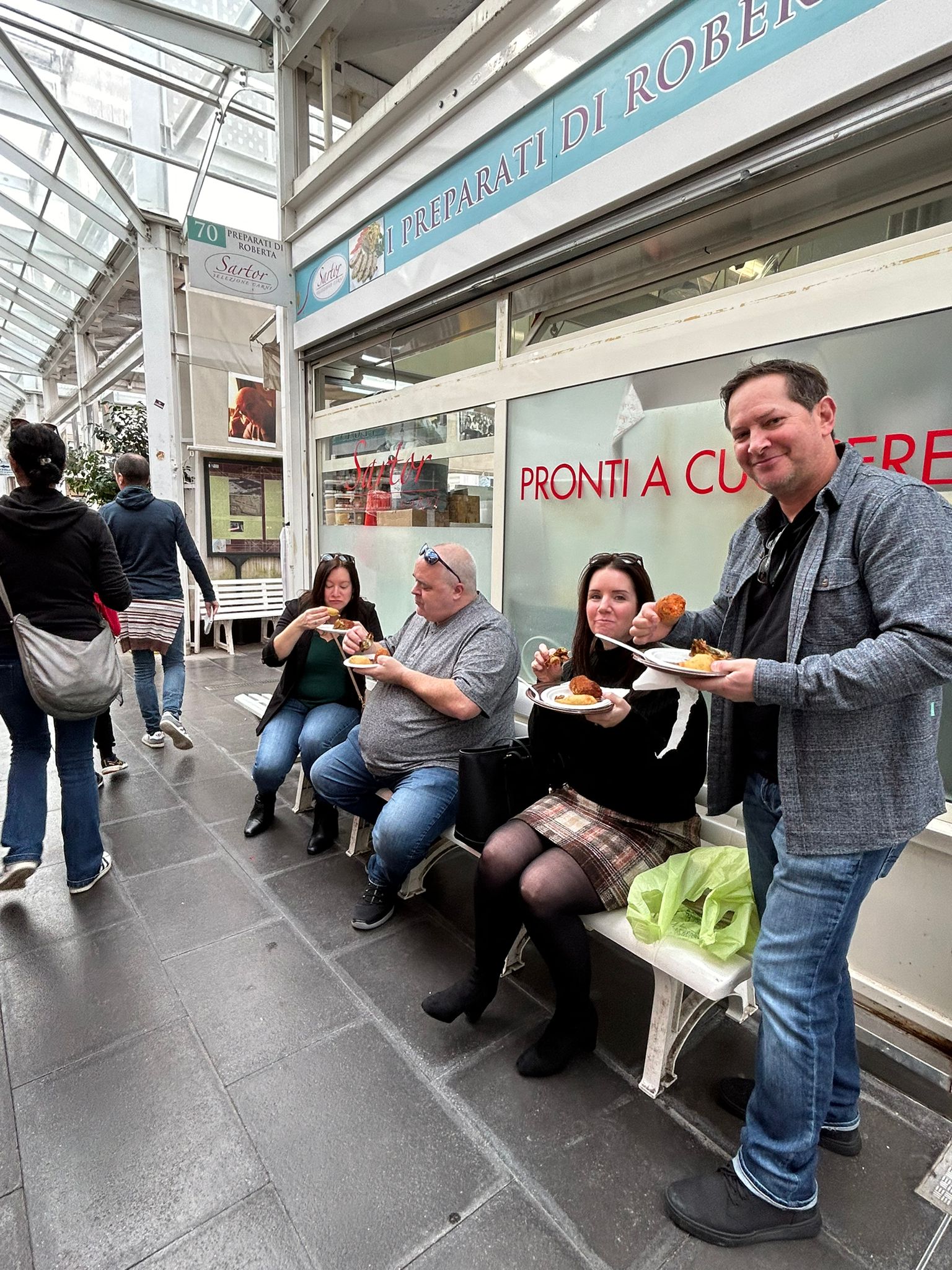 Go Rome City Tours - Food Tours and Market