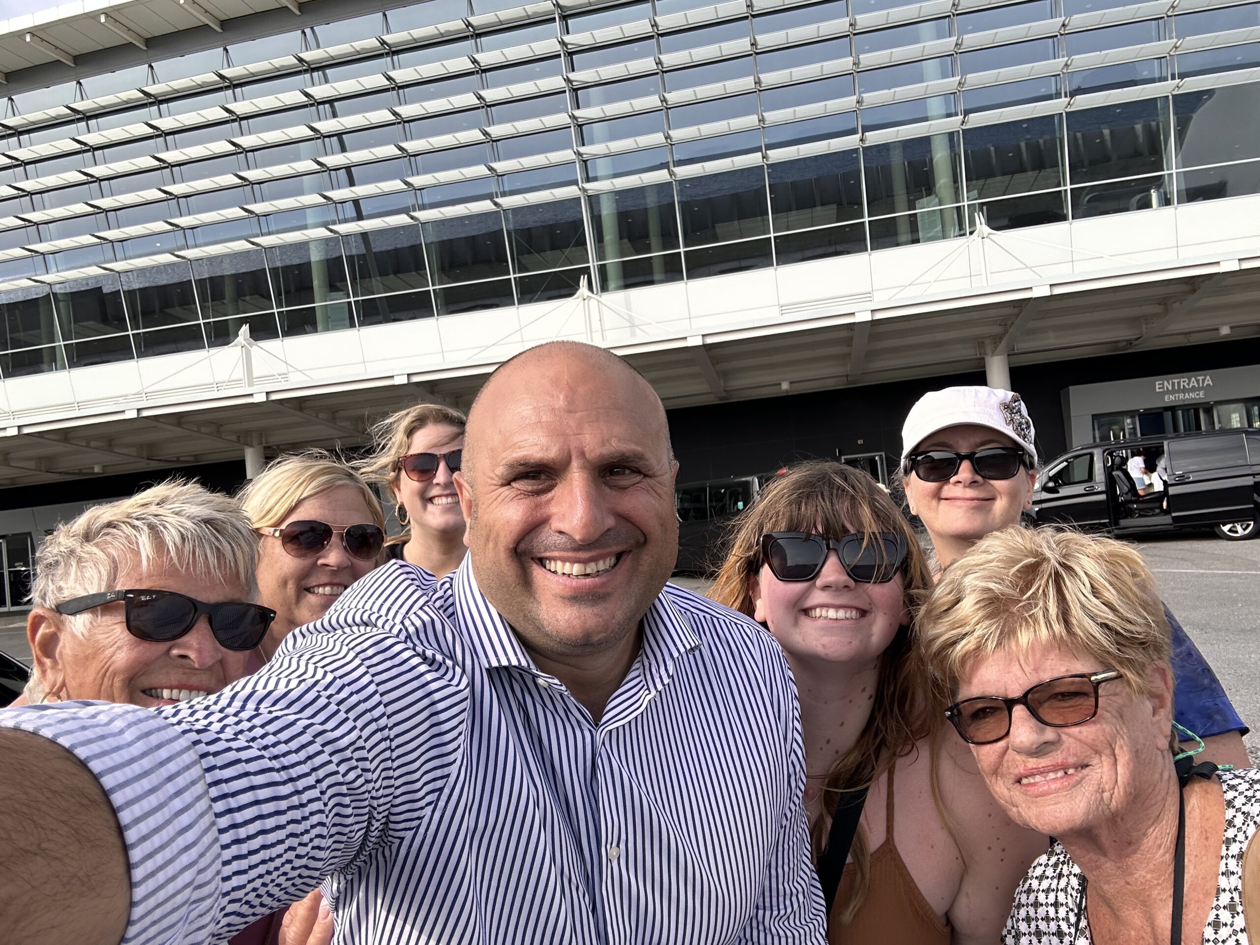 Rome in Golf cart tours for cruisers