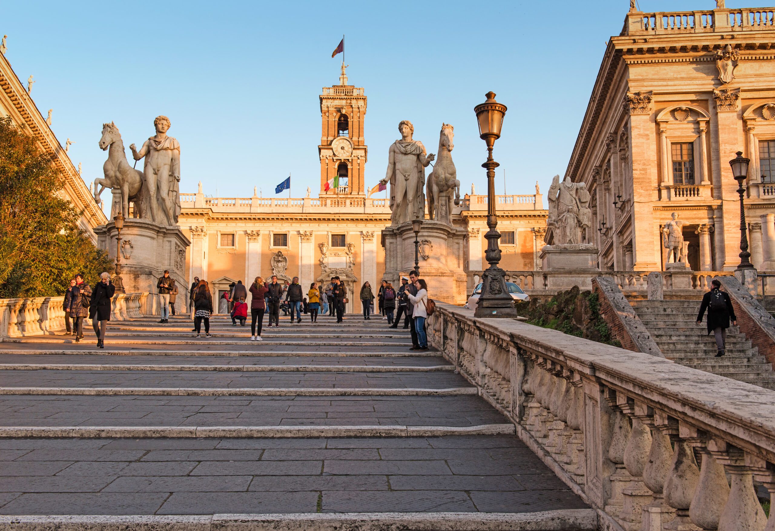 Go Rome City Tours - Sunset Aperitivo in a Sidecar
