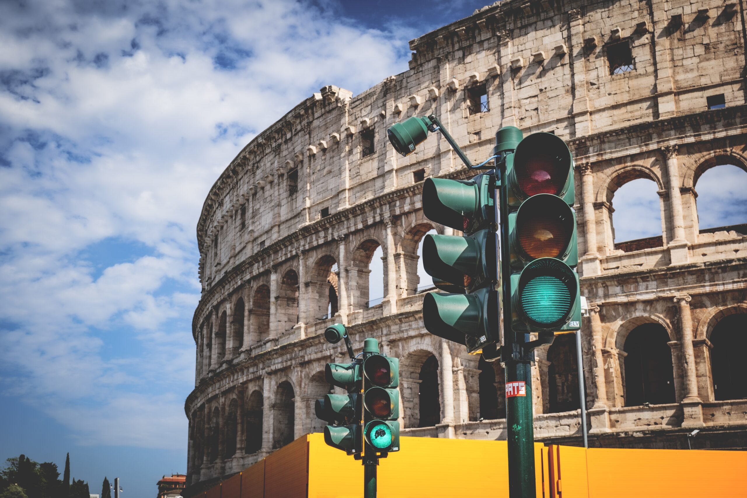 Go Rome City Tour - Colosseum Tour