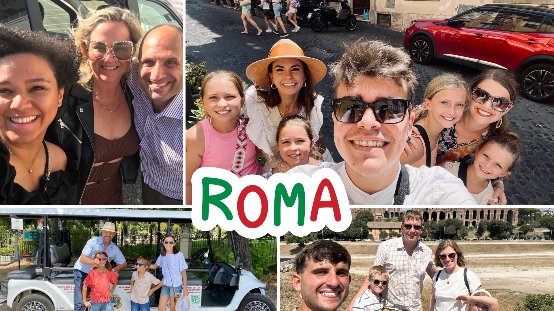 Rome Tours by Locals