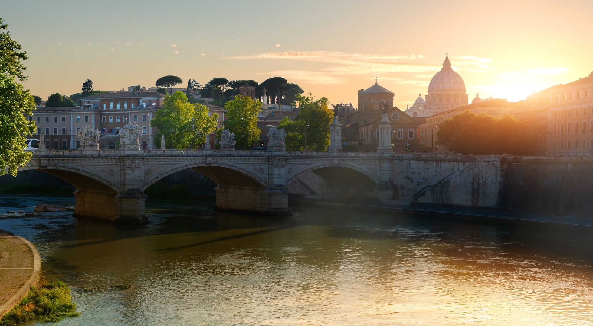 Rome's City of Water