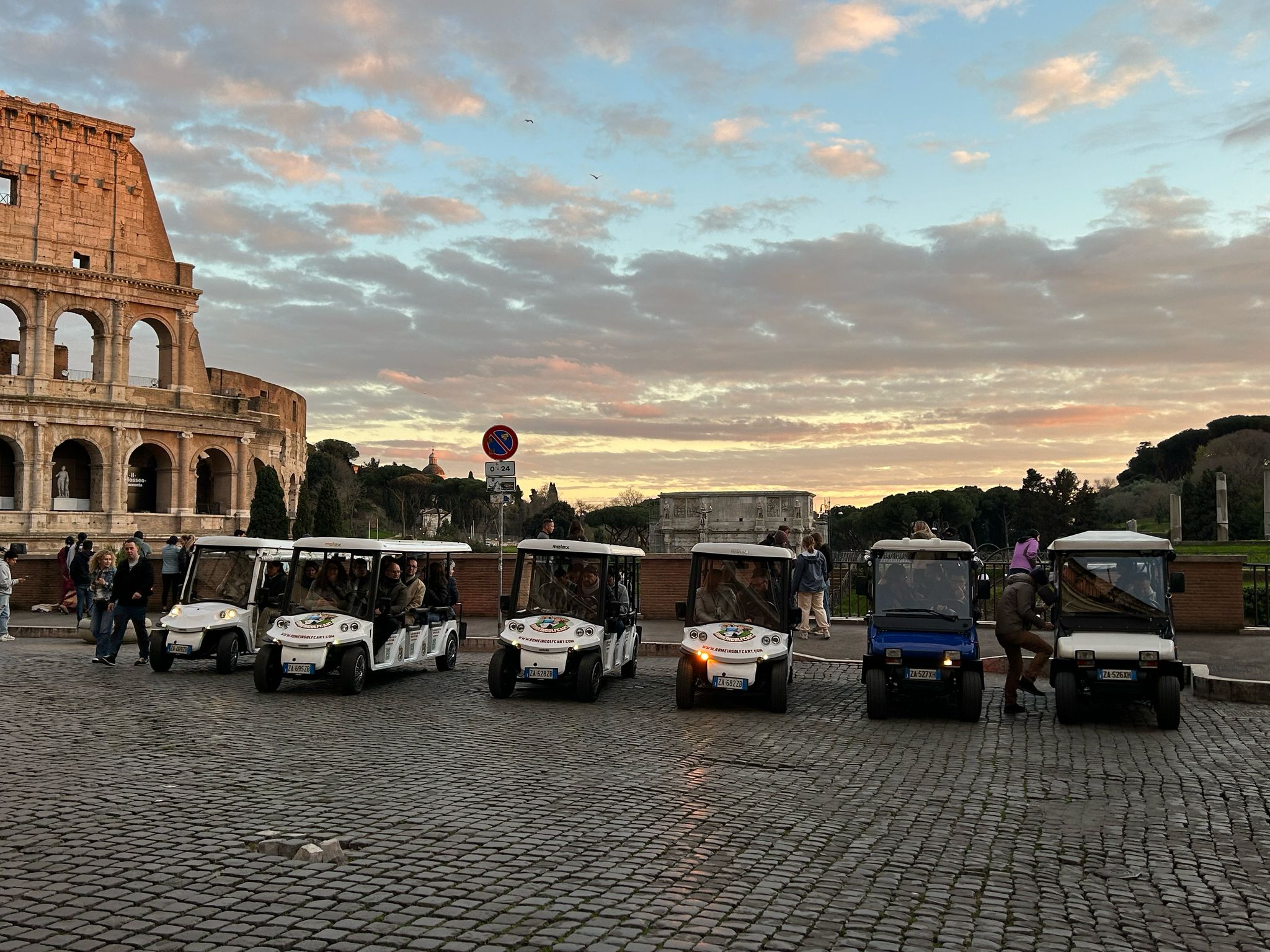 Tailor your tour in Rome