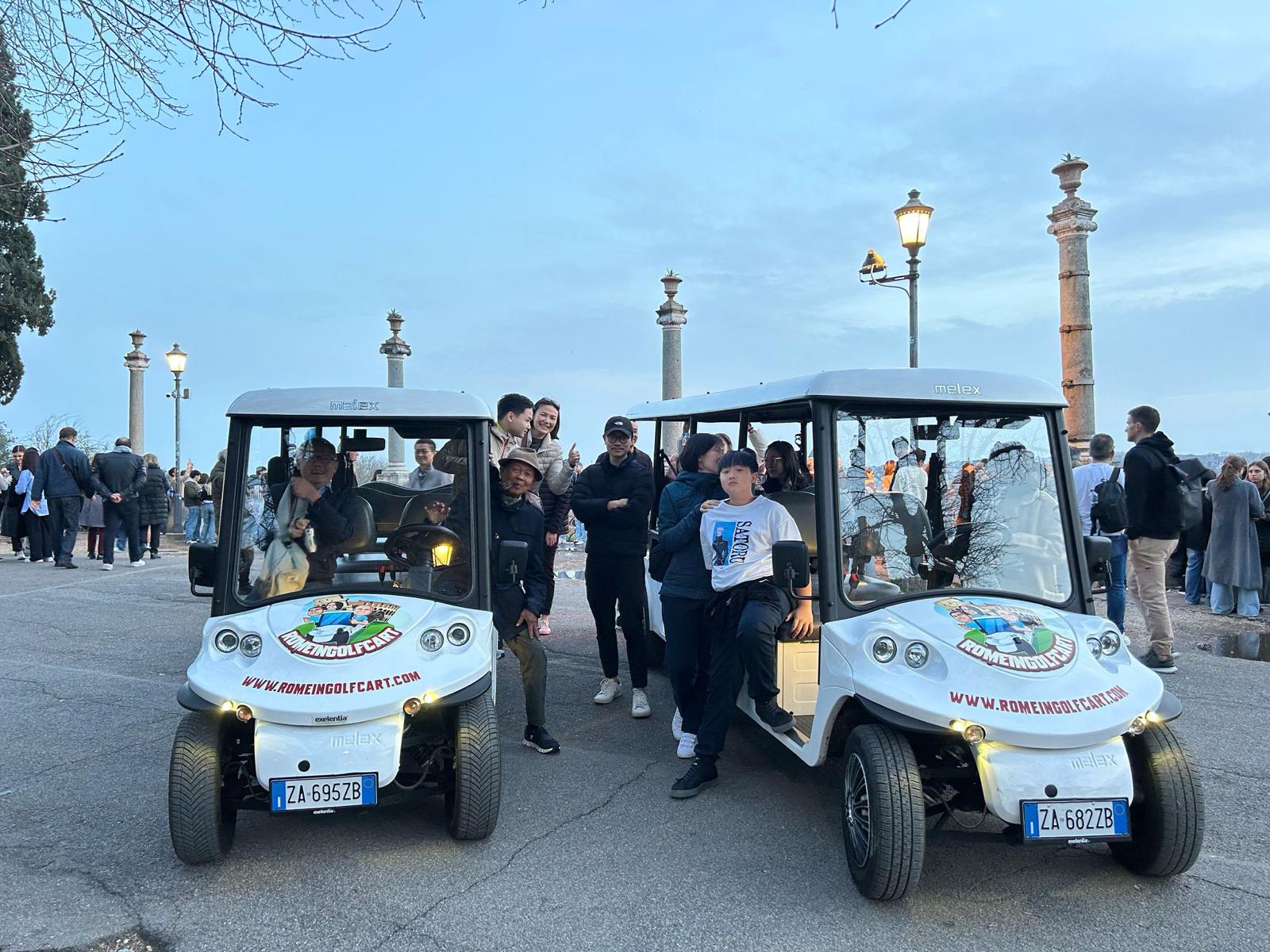 Discover Rome's top attractions