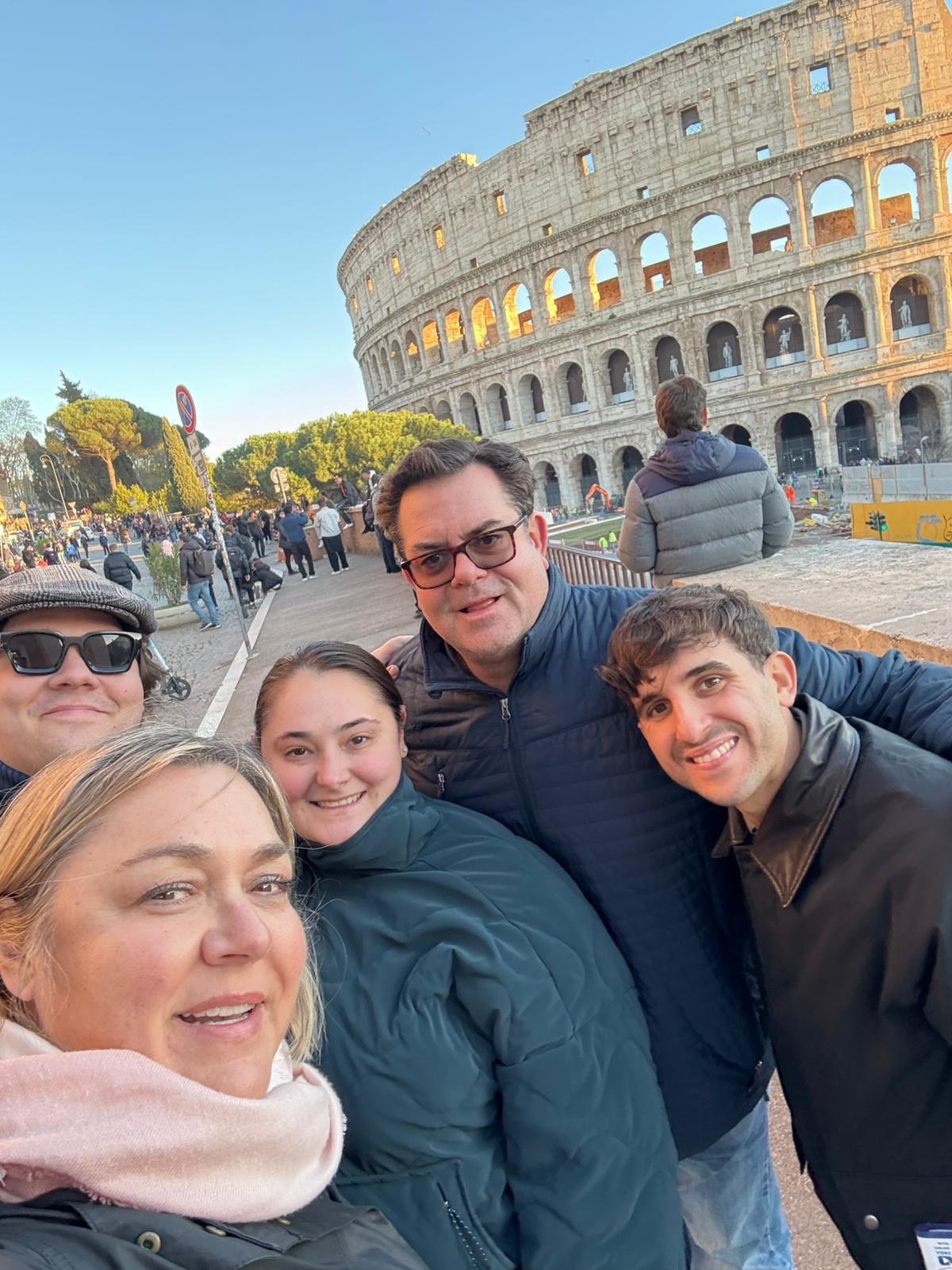 Immerse yourself in the Roman Culture